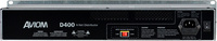 A-NET DISTRIBUTOR, WITH DANTE INTERFACE